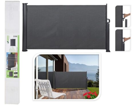 Λύσεις Σκίασης Για Το Μπαλκόνι Και Τον Κήπο Windscreen For Terrace 3 Meter Fd4000600