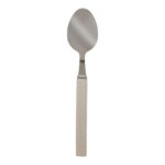 Μαχαιροπίρουνα Set Cutlery 24P Geo + Rc Beige Secret_De_Gourmet 1