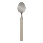 Μαχαιροπίρουνα Set Cutlery 24P Geo + Rc Beige Secret_De_Gourmet 1