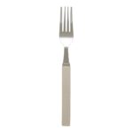 Μαχαιροπίρουνα Set Cutlery 24P Geo + Rc Beige Secret_De_Gourmet 1