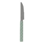 Μαχαιροπίρουνα Set Cutlery 24P Geo + Rc Green Secret_De_Gourmet 1