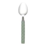 Μαχαιροπίρουνα Set Cutlery 24P Geo + Rc Green Secret_De_Gourmet 1