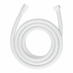 Μάνικα για το Nτους Wenko design Λευκό Πλαστική ύλη 1/2" 175 cm