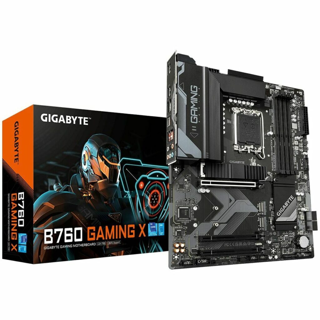 Μητρική Κάρτα Gigabyte INTEL B760 EXPRESS LGA 1700