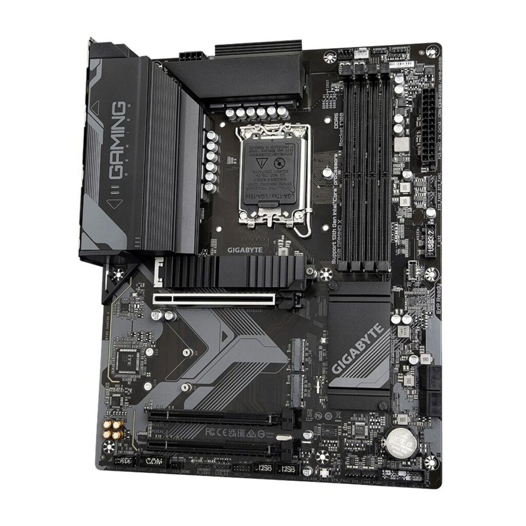 Μητρική Κάρτα Gigabyte INTEL B760 EXPRESS LGA 1700