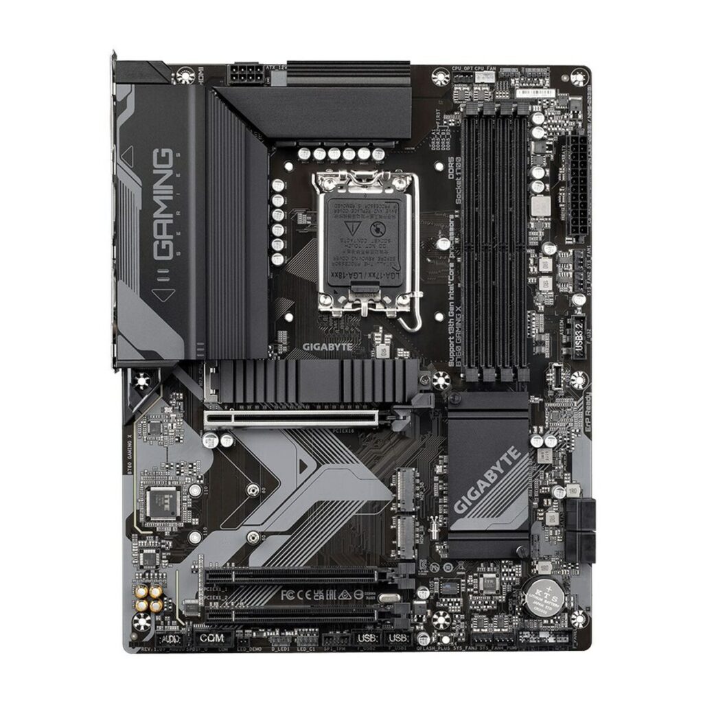 Μητρική Κάρτα Gigabyte INTEL B760 EXPRESS LGA 1700