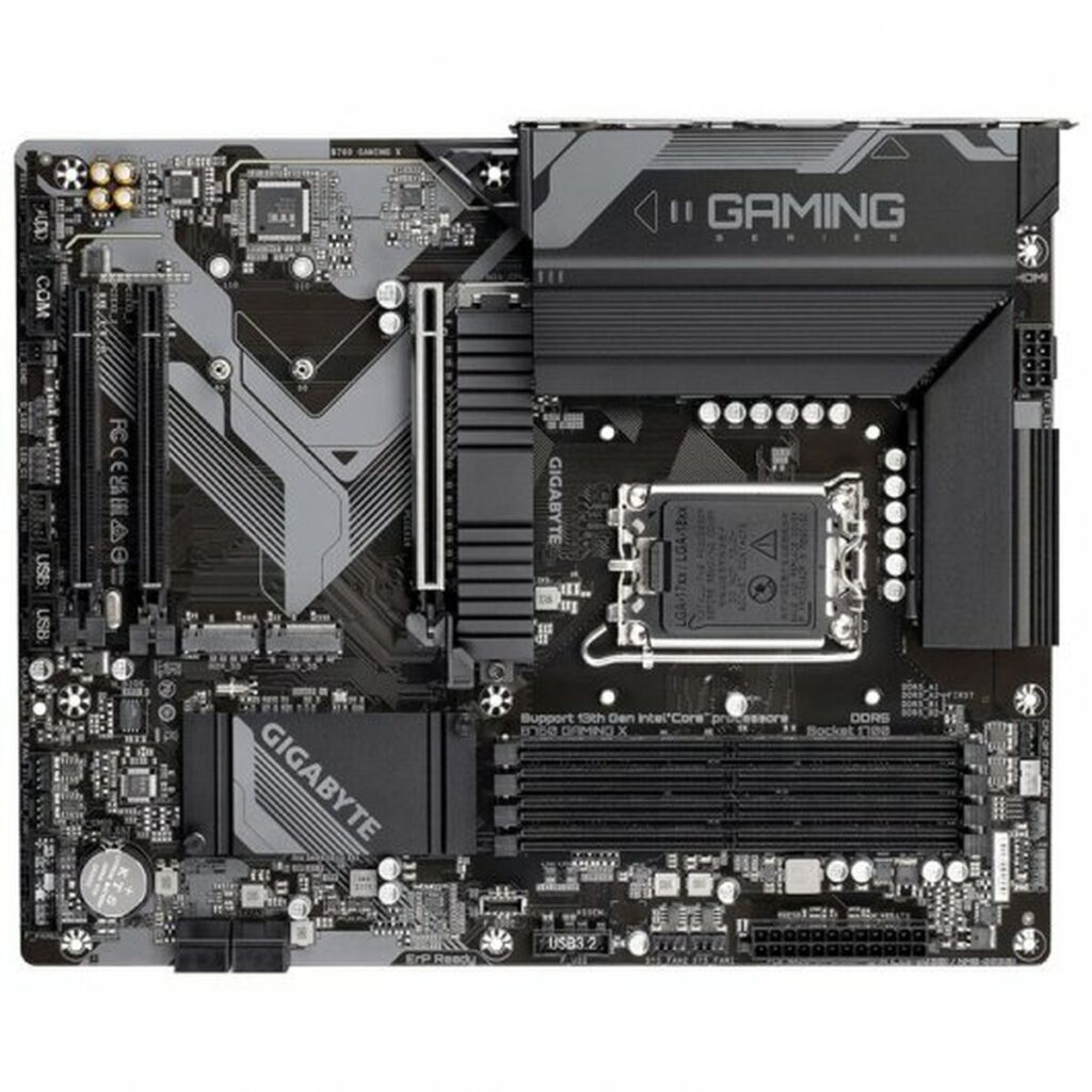 Μητρική Κάρτα Gigabyte INTEL B760 EXPRESS LGA 1700