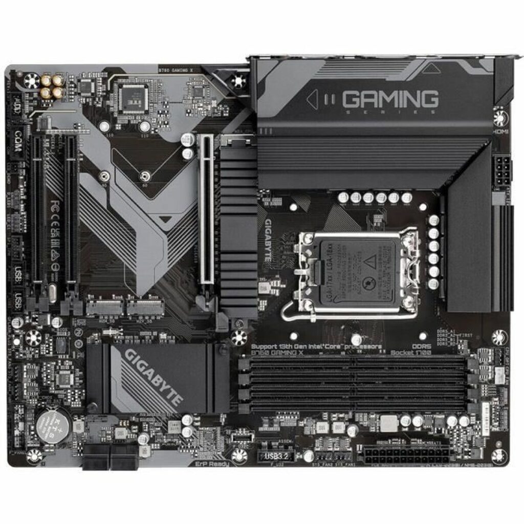 Μητρική Κάρτα Gigabyte INTEL B760 EXPRESS LGA 1700