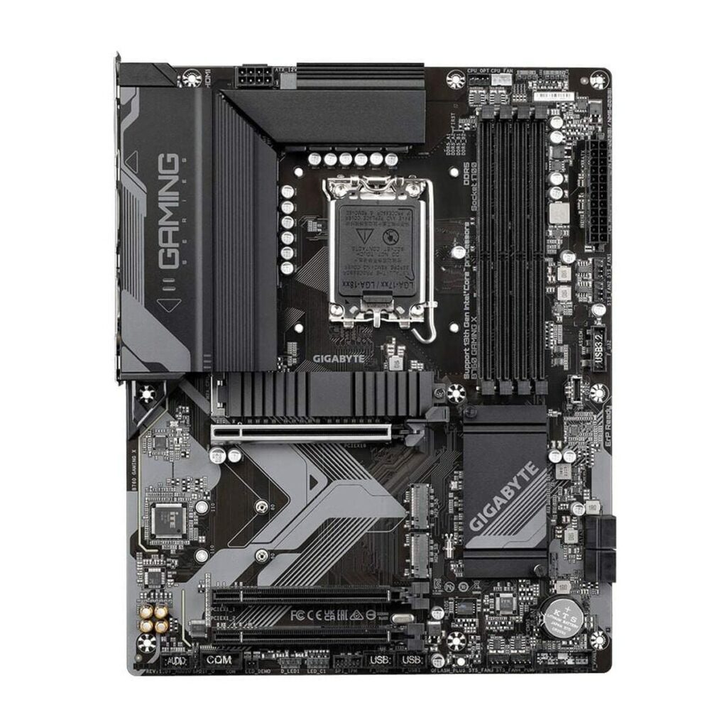Μητρική Κάρτα Gigabyte INTEL B760 EXPRESS LGA 1700