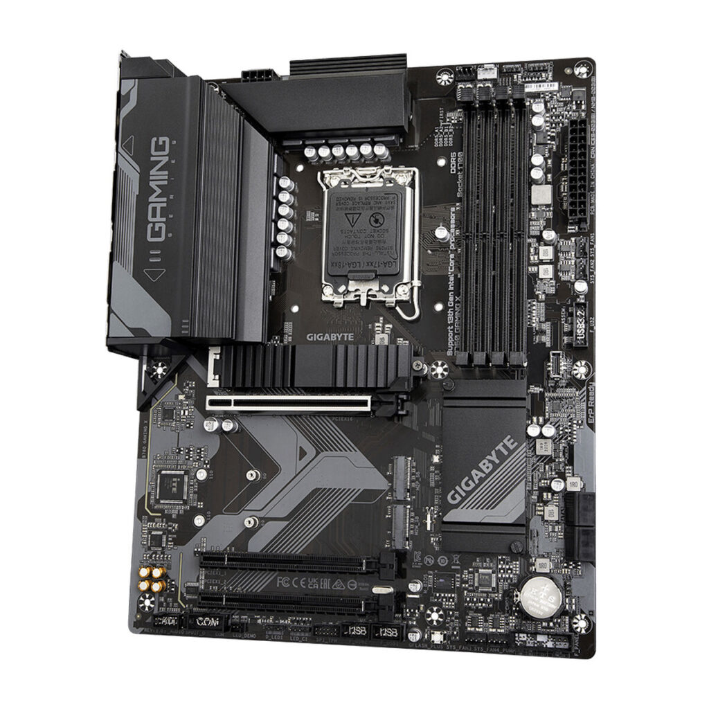 Μητρική Κάρτα Gigabyte INTEL B760 EXPRESS LGA 1700