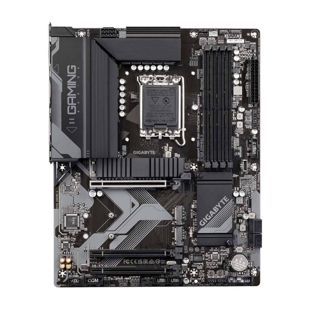 Μητρική Κάρτα Gigabyte INTEL B760 EXPRESS LGA 1700