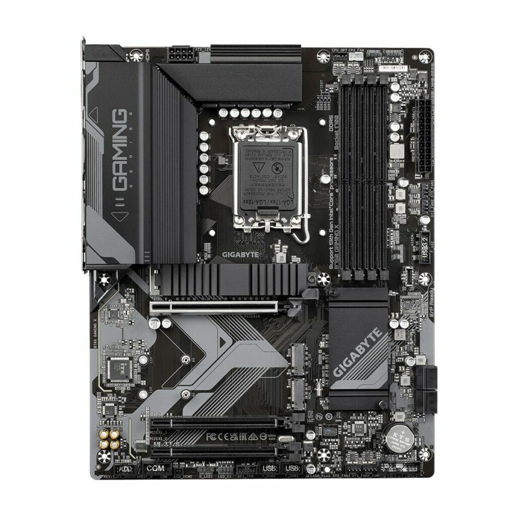 Μητρική Κάρτα Gigabyte INTEL B760 EXPRESS LGA 1700