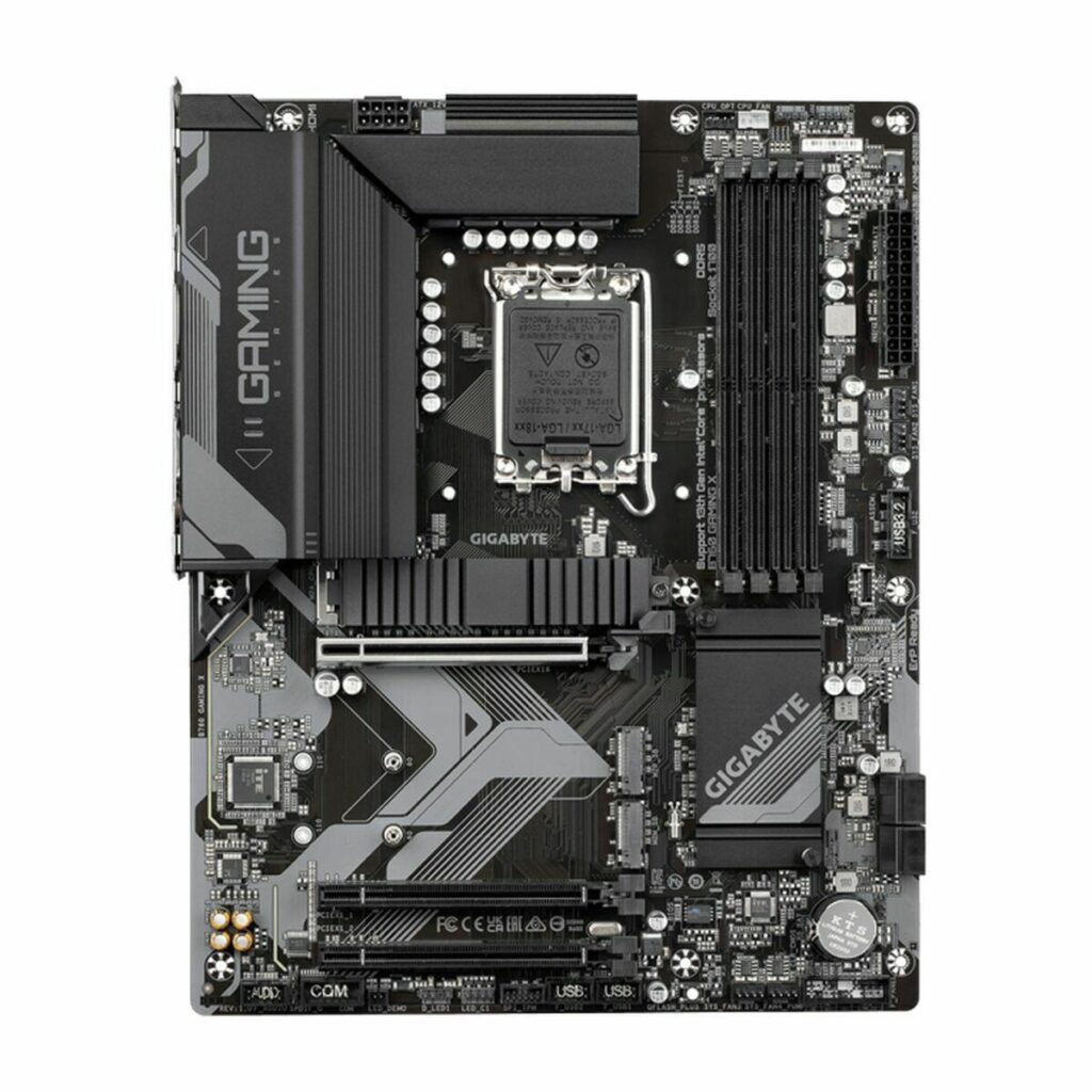 Μητρική Κάρτα Gigabyte INTEL B760 EXPRESS LGA 1700