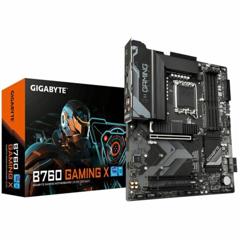 Μητρική Κάρτα Gigabyte INTEL B760 EXPRESS LGA 1700