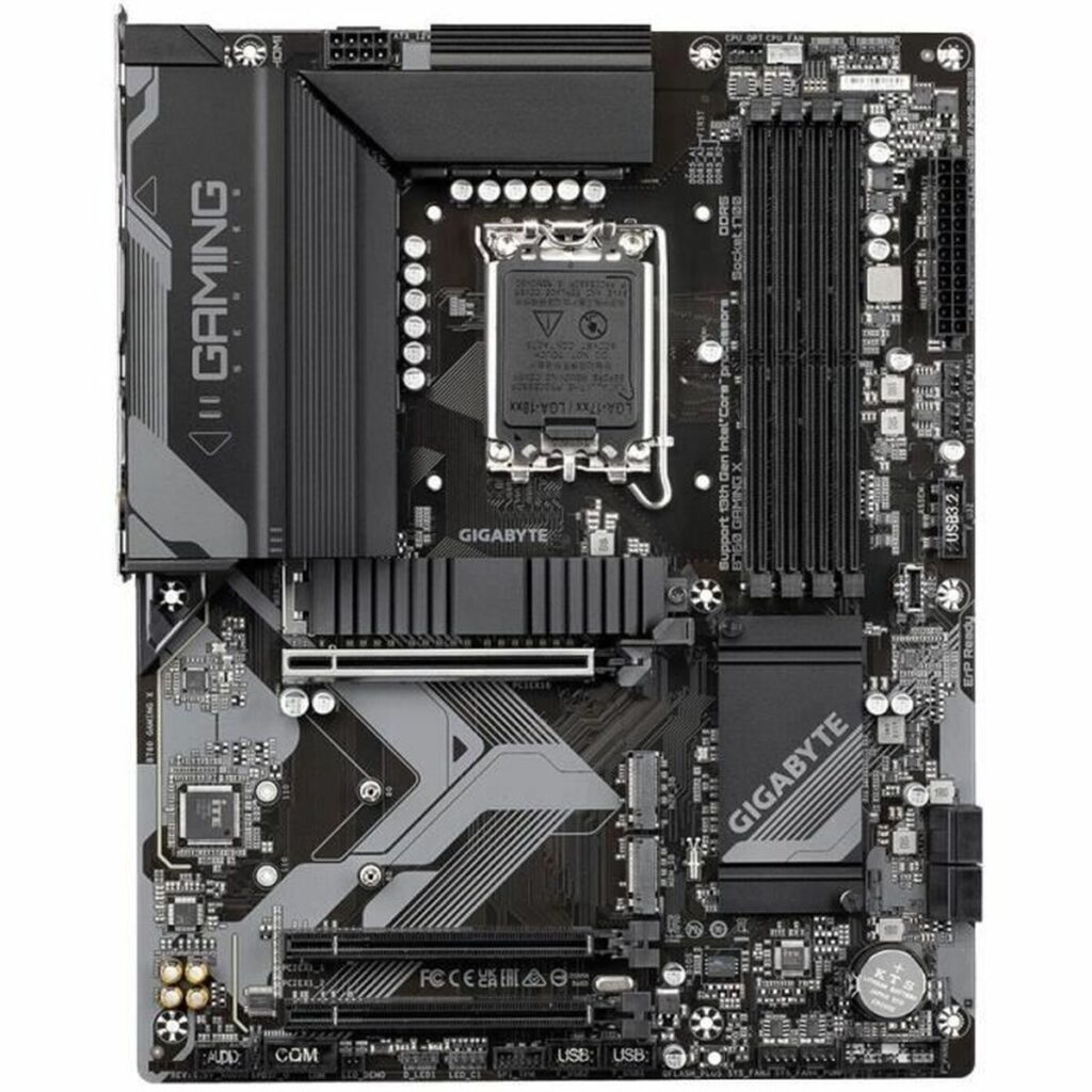 Μητρική Κάρτα Gigabyte INTEL B760 EXPRESS LGA 1700