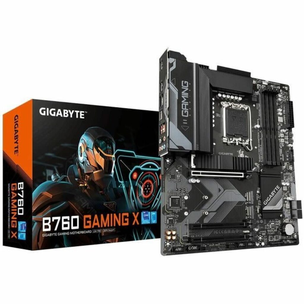 Μητρική Κάρτα Gigabyte INTEL B760 EXPRESS LGA 1700