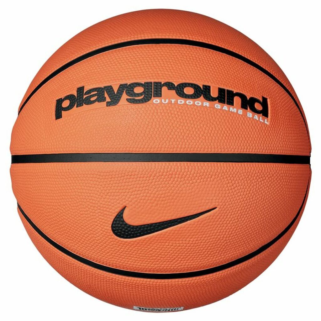 Mπάλα Μπάσκετ Nike Playground  Πορτοκαλί 7