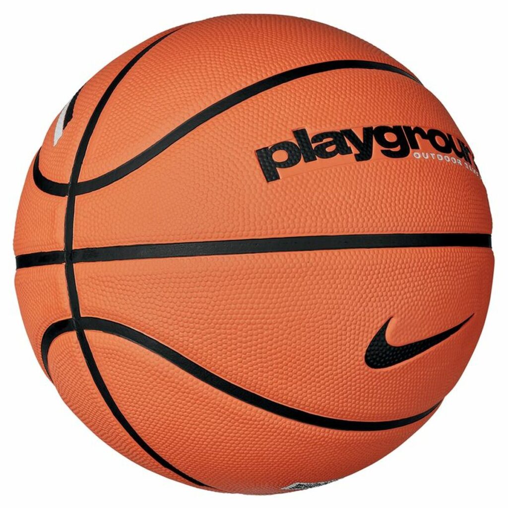 Mπάλα Μπάσκετ Nike Playground  Πορτοκαλί 7