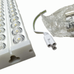 Μπάρα φωτισμού LED - 2 row tube - 25W - 60cm - T10 - Cool White - 430272