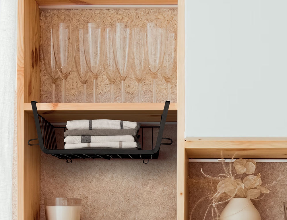 Οργάνωση Κουζίνας Mtl Dressing Hang Shelve Gm