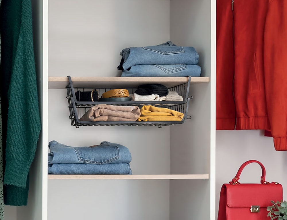 Οργάνωση Κουζίνας Mtl Dressing Hang Shelve Gm