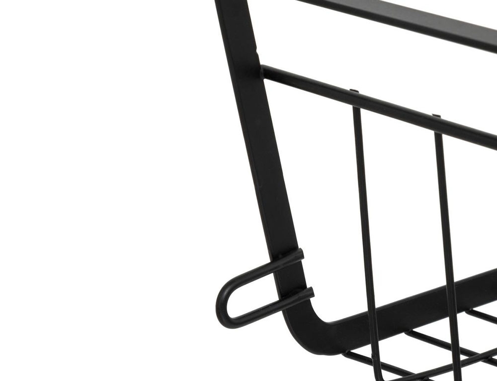 Οργάνωση Κουζίνας Mtl Dressing Hang Shelve Gm