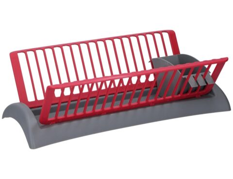 Οργάνωση Νεροχύτη Dish Drainer 46.5X26X14Cm Alpina Pp 450Gr Cb
