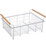 Οργάνωση Νεροχύτη White Dish Rack Modern 181805A