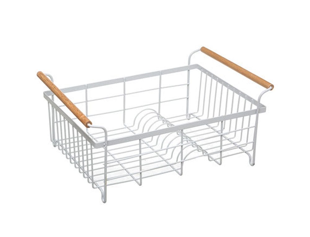 Οργάνωση Νεροχύτη White Dish Rack Modern 181805A