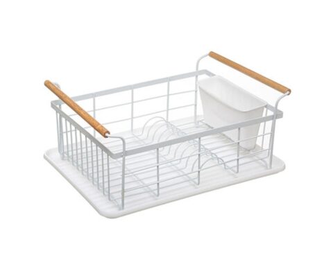 Οργάνωση Νεροχύτη White Dish Rack Modern 181805A
