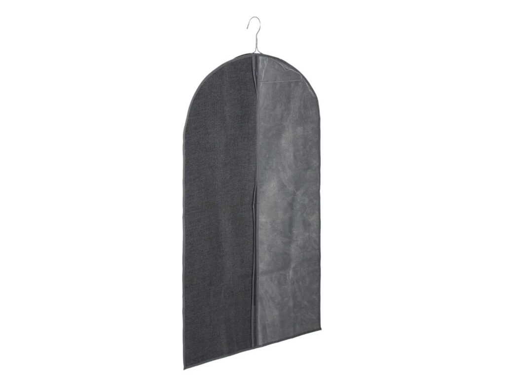 Οργάνωση Ντουλάπας Suit Cover S Grey Linen