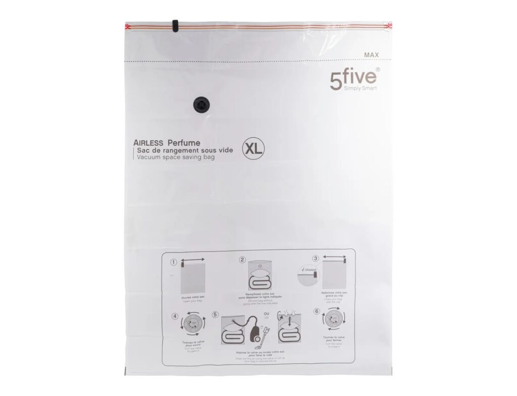 Οργάνωση Ντουλάπας Vac Bag Xl Airless Perf Asr