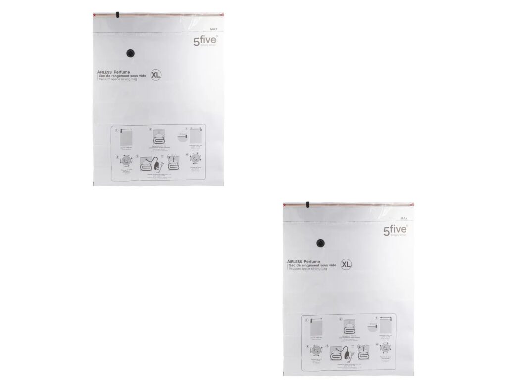 Οργάνωση Ντουλάπας Vac Bag Xl Airless Perf Asr