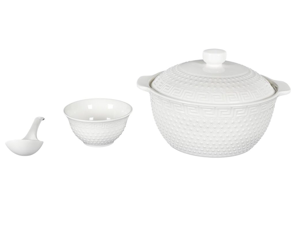Οργάνωση Τραπεζιού 15Pcs Soup Set Ka0279