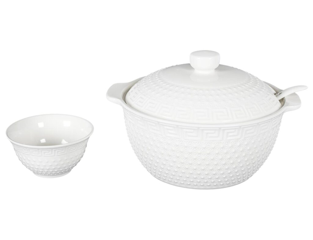 Οργάνωση Τραπεζιού 15Pcs Soup Set Ka0279