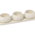 Οργάνωση Τραπεζιού Appetizer Set Nora 4P Secret De Gourmet 194182