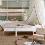 Παιδικό Δωμάτιο & Διακόσμηση Basile White Armchair Atmosphera For Kids 174323A