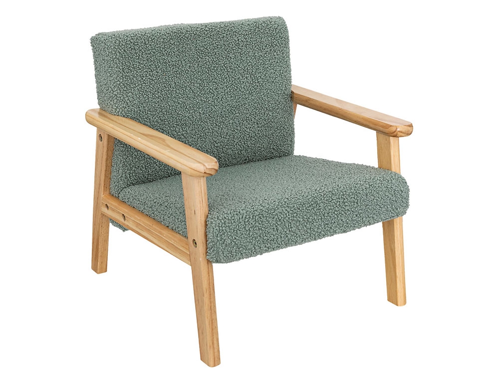 Παιδικό Δωμάτιο & Διακόσμηση Fauteuil Basile Vert