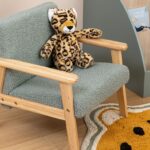 Παιδικό Δωμάτιο & Διακόσμηση Fauteuil Basile Vert