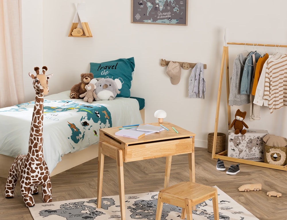 Παιδικό Δωμάτιο & Διακόσμηση Girafe Xl Plush Atmosphera For Kids 174193