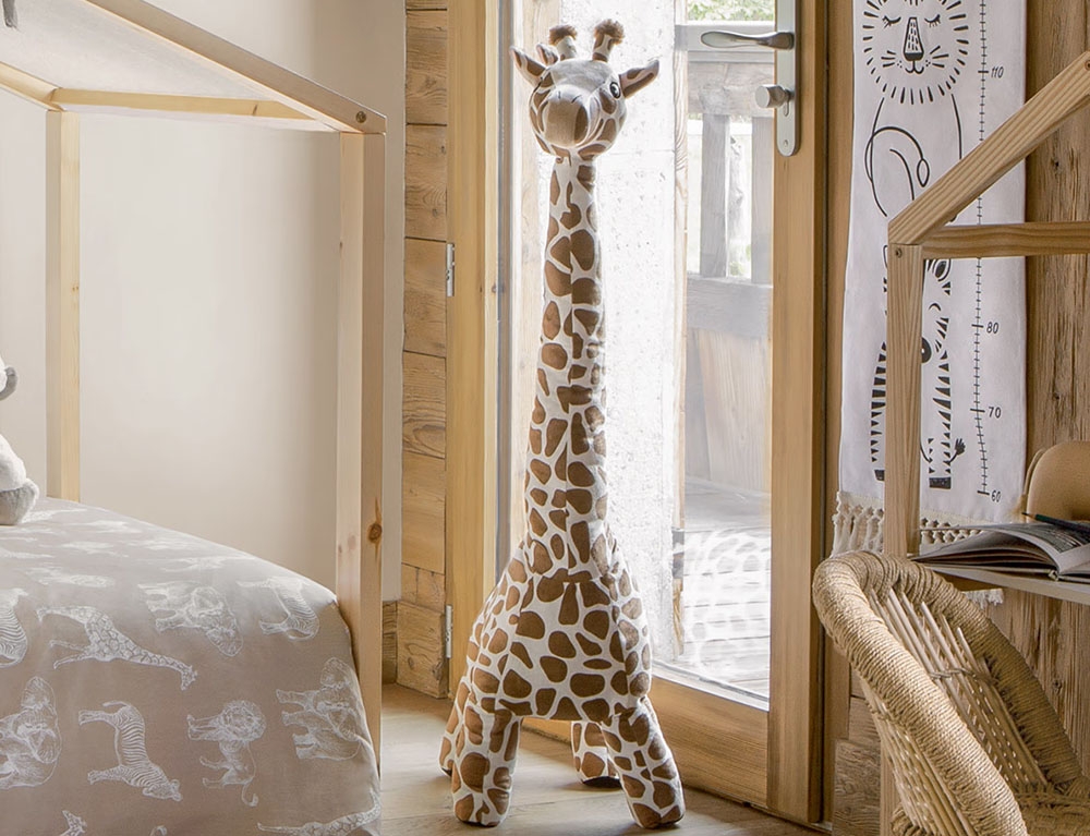 Παιδικό Δωμάτιο & Διακόσμηση Girafe Xl Plush Atmosphera For Kids 174193