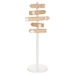 Παιδικό Δωμάτιο & Διακόσμηση Signs Clothes Rack Atmosphera 174142