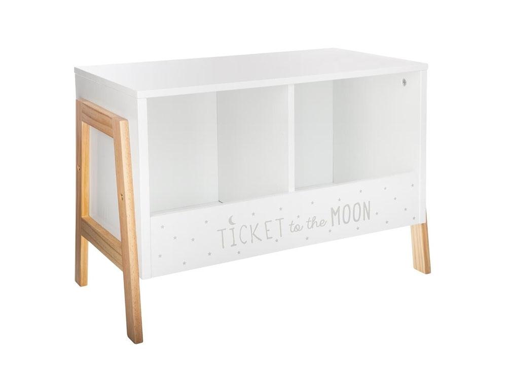Παιδικό Δωμάτιο & Διακόσμηση Storage Case X2 Atmosphera For Kids 158481