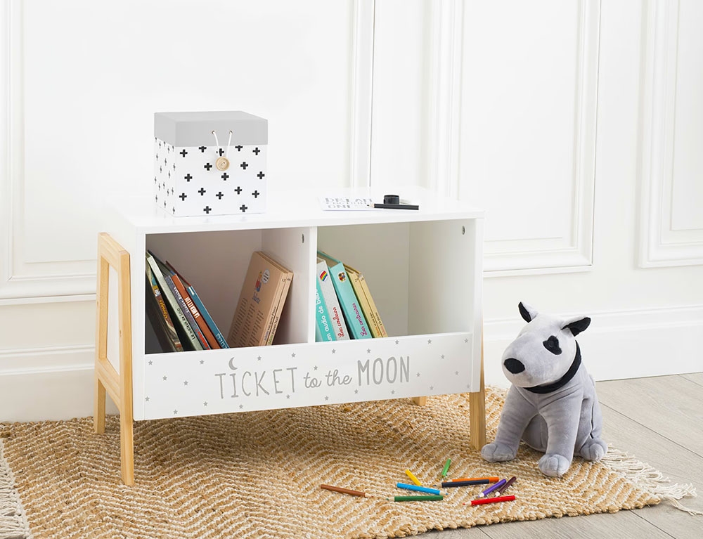 Παιδικό Δωμάτιο & Διακόσμηση Storage Case X2 Atmosphera For Kids 158481