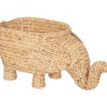 Παιδικό Δωμάτιο & Διακόσμηση Xl Elephant Basket Atmosphera For Kids 195891