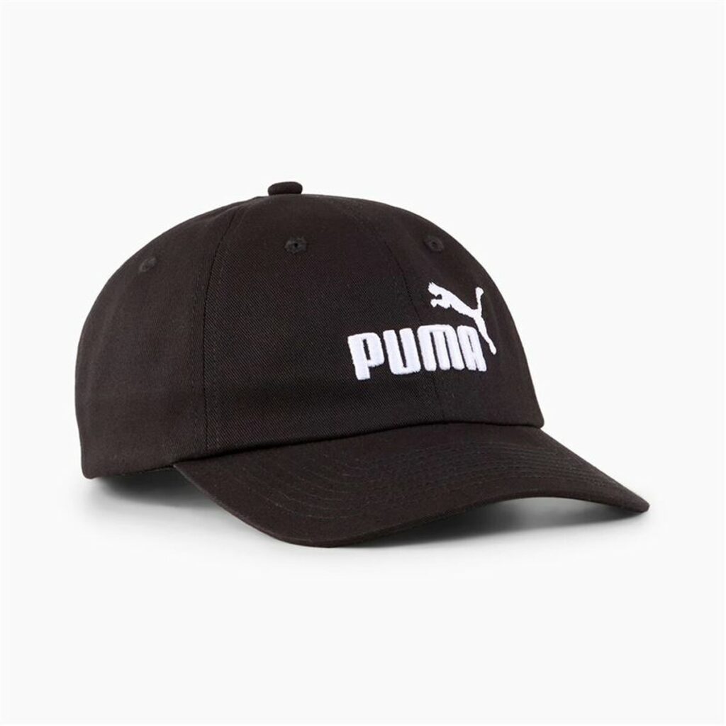 Παιδικό Kαπέλο Puma Essentials Μαύρο (Junior)