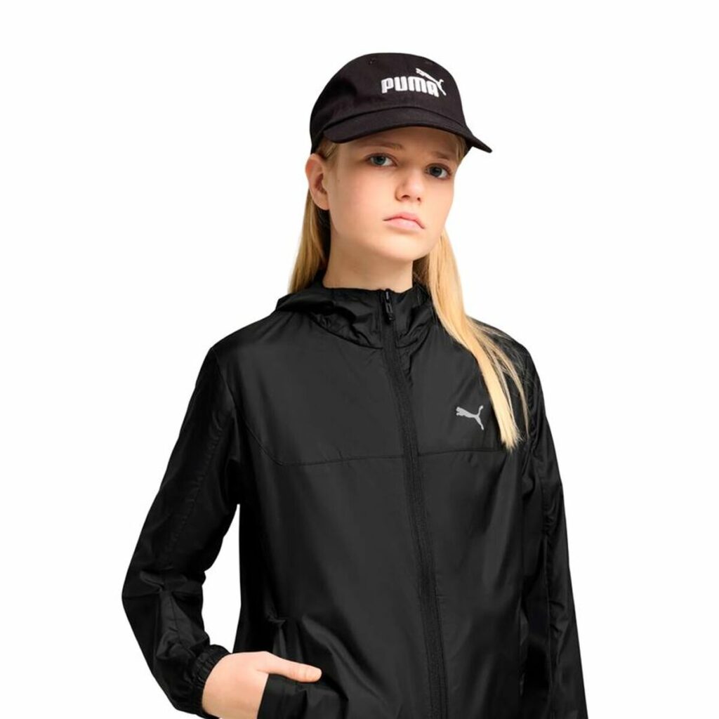 Παιδικό Kαπέλο Puma Essentials Μαύρο (Junior)