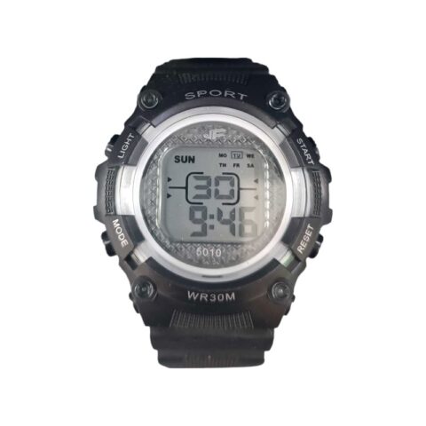 Παιδικό ψηφιακό ρολόι χειρός - 5010 - 755319 - Black
