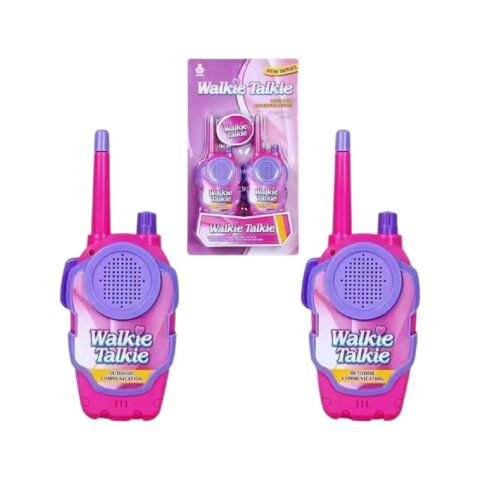Παιδικό σετ Walkie-Talkie - 1569-7 - 215328