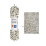 Πατάκι μπάνιου - M0832 - 50x80cm - Beige - 20883